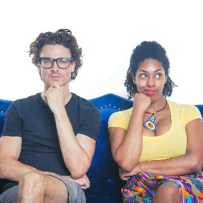 A podcast about society, culture, science and technology by @jfredson and @GoddessTriV #HumanityFirst
