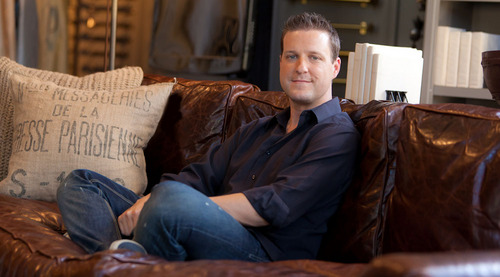 Chad Mitchell