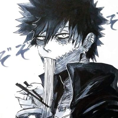 purpletodoroki's profile picture. Who cares about a bio
