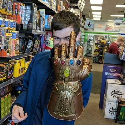 DOOM enthusiast who is still praying for a new twisted metal. I also occasionally post warhammer minis here.