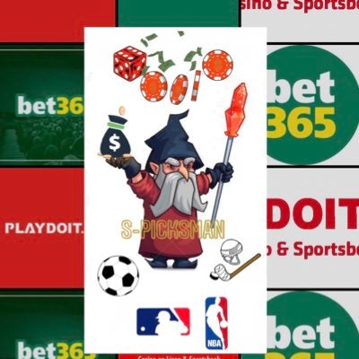 Pronósticos para apuestas deportivas en todas las disciplinas y ligas #1 #NBA #NHL🏒 #MLB⚾️ #NFL🏈 #SOCCER⚽️ y mucho mas⚡️