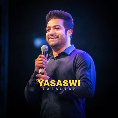 Yashu_paruchuri's profile picture. BIG FAN OF ÑANDAMURI TARAKA RAMARAO (ÑTR)❣️