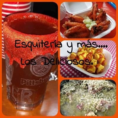 ALGO NUEVO EN LA ZONA
GRAN VARIEDAD DE PRODUCTOS:
ESQUITES
ALITAS
PAPAS EN GAJO ESPECIALES
VARIEDAD DE MOJITOS
VARIEDAD DE MICHELADAS
Y OTRAS BEBIDAS.