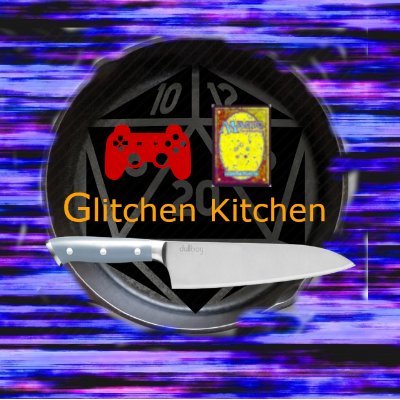 GlichenK's profile picture. Two friends, Cook nerd inspired dishes and discuss everything nerd in our podcast https://t.co/u7SoeHhoWE