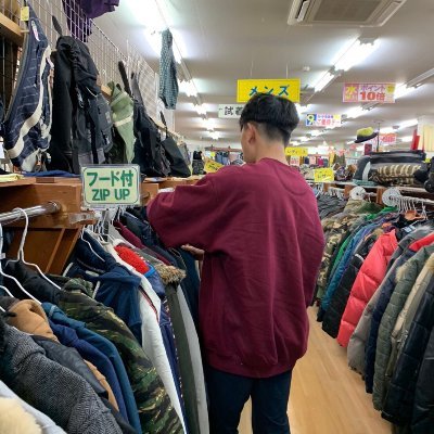 副業初心者が取り組みやすい古着転売👕👖5年続けてきた僕が教えます👨🏻‍🏫