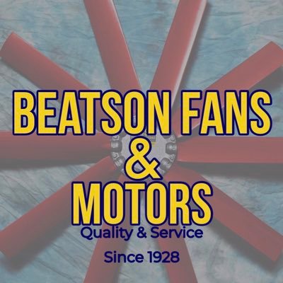 We are a family business, established in 1928. We sell and repair all kinds of industrial fans & electric motors. If we can't replace it we can repair it!