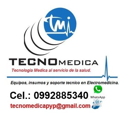 Equipamientos médicos y soporte técnico especializado en electromedicina.