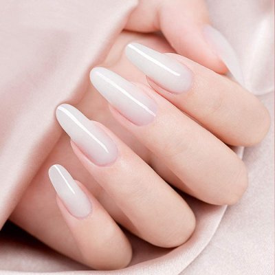 Polygel Nails Inspiration and Tutorials Daily