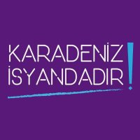 Karadeniz İsyandadır / #İstanbulSözleşmesiYaşatır (@karadenizisyan) Twitter profile photo
