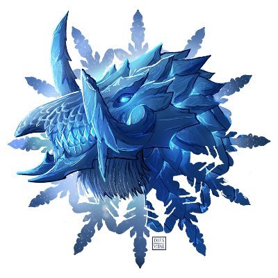 Jormag, Elder Dragon of Ice and Persuasion

Art by my loyal Champion @diesvitae