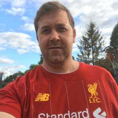 married to an amazing woman who has blessed me with 5 amazing kids. life long red and loves rugby just trying to get by. here for the banter and everything lfc.
