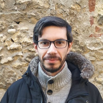 Simone Rebora Profile