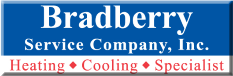 We offer service on all brands of heating and air conditioning equipment; commercial and residential.