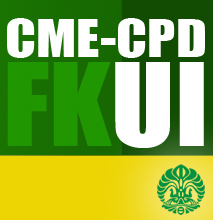 cme_fkui's profile picture. Official twitter from Continuing Medical Education - Continuing Professional Development FKUI. Medical course and symposium for medical doctors in Indonesia