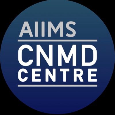 AIIMS Comprehensive Neuromuscular Disorders Center (AIIMS-CNMD) is a virtual centre for AIIMS CNMD Clinic @AiimsNeurology