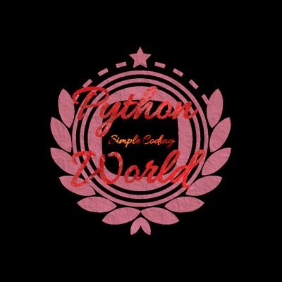 AnithaRose11's profile picture. Python world🙂🙂🙂
##https://t.co/BJ2KaDZytV
https://t.co/BJ2KaDZytV