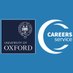 Careers Service, University of Oxford (@oxfordcareers) Twitter profile photo Careers Service, University of Oxford (@oxfordcareers) Twitter profile photo