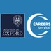 Careers Service, University of Oxford (@OxfordCareers) Twitter profile photo