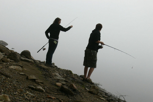 Hookers_Fishing's profile picture. I'd rather be fishing.