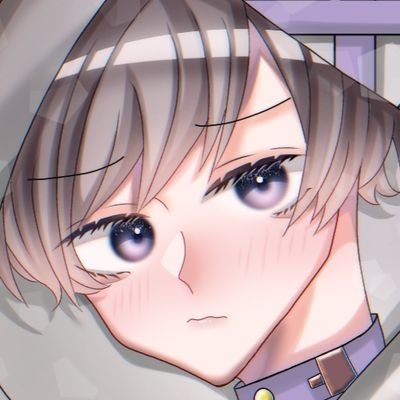 一期大福：@指描きさんのプロフィール画像