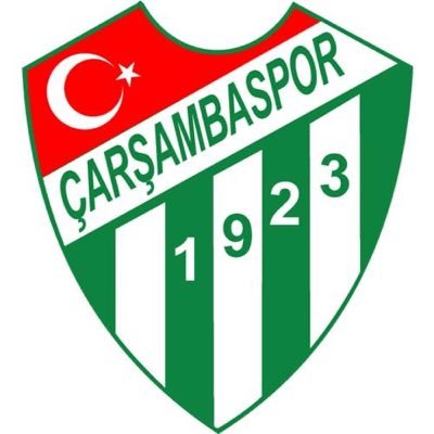 Çarşamba spor Resmî Twitter hesabı