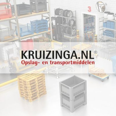 Kruizinga  voor uw Opslag- en Transportmiddelen. 
Nieuw | Gebruikt | Verhuur | Maatwerk | Opkoop 

#kruizinga #transportmiddelen #magazijninrichting