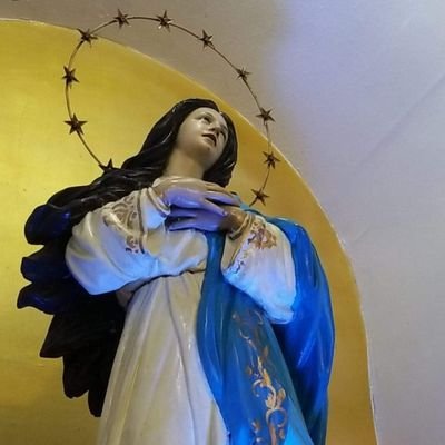 The Official Twitter Account of the University Ministry, Office of the Chaplain,and the Chapel of the Immaculate Conception of Centro Escolar University Manila.