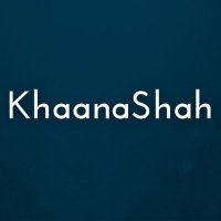 KhaanaShah(@Khaanashah) 's Twitter Profile Photo