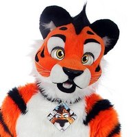 FANG! 🐯(@FangTheTiger) 's Twitter Profile Photo