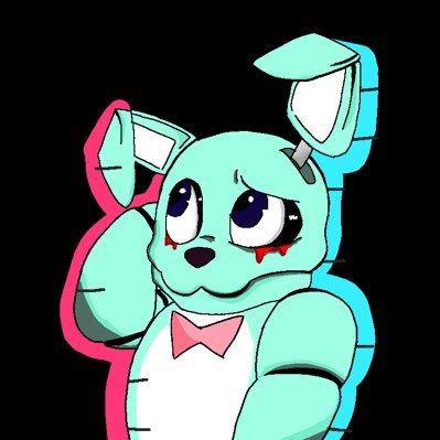 It’s artsy_chan ☆ I love posting fnaf and art related content; forgive me I am terrible at bios
