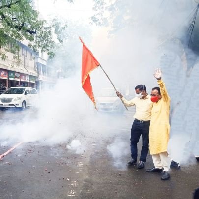 एक सनातनी, जिसके लिये देश और धर्म से बढकर कुछ भी नही,