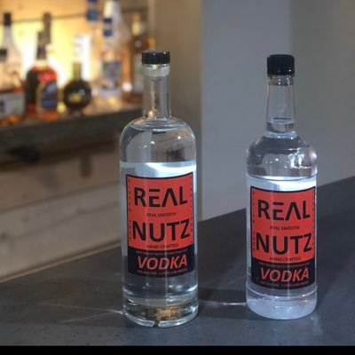 Real Nutz Vodka, Award Winning Spring Water 100 Proof, Gluten Free, Blind Taste Test Winner, Made in PA Try it today. Must be 21 to purchase https://t.co/sFxX6NRdHc