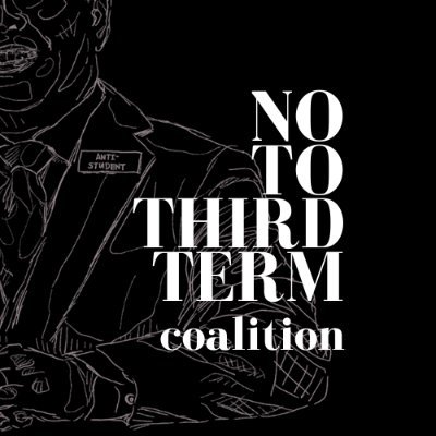 No to Third Term Coalition | 📌さんのプロフィール画像