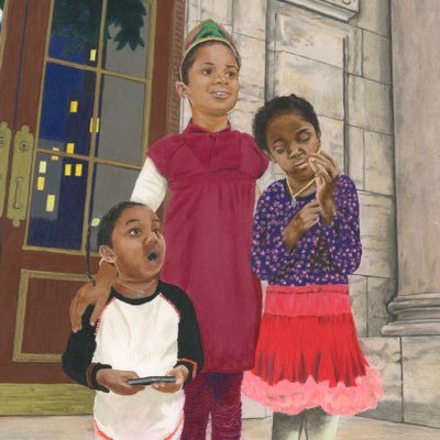 Jamaica Kincaid wrote a children’s book