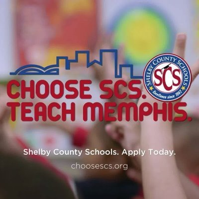 SCS is one of the nation's largest school districts, and we're working diligently to recruit, retain and reward a talented workforce.