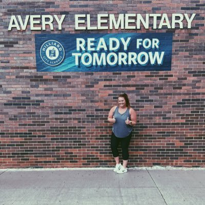 Intervention Specialist @ Avery Elementary School #Sped #gogators #HCS
