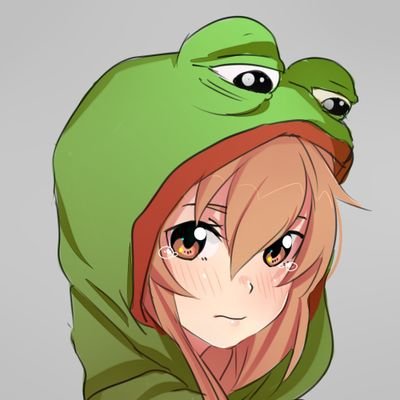 Just Another Crypto Pepe