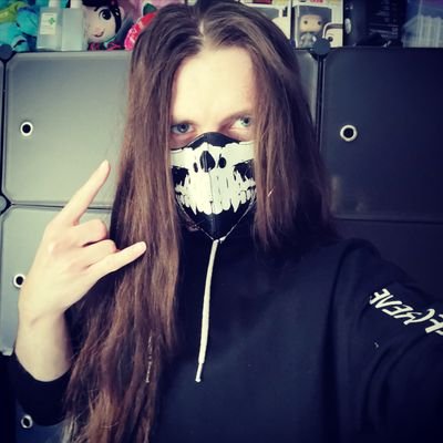 She / Her |
Gay / Trans Non-Binary
{GT: RexJerichoHardy} 🏳️🌈🏳️⚧️