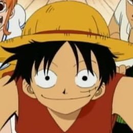 Monkey D. Luffy PFP