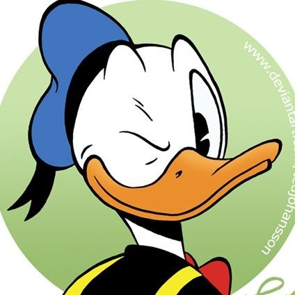 Comic artist for Swedish Bamse. Want to become a Donald Duck comic artist. On Instagram my name is @ted_johansson_sweden.