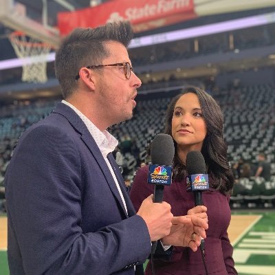 Boston @Celtics reporter for @NBCSBoston.