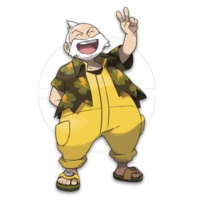 ホウエン第3のジムリーダー テッセン Tessenn Dengeki Twitter