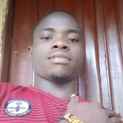 Smiles😀
A simple guy that must succeed
Ready to learn
Adaptable and polite