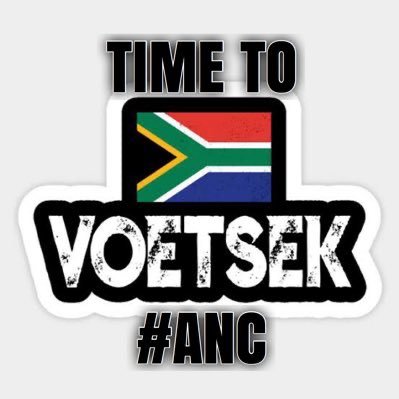 Official handle for and curator of the #VoetsekANC movement. - We, #themob are gatvol!