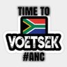 voetsekANC's profile picture. Official handle for and curator of the #VoetsekANC movement. - We, #themob are gatvol!