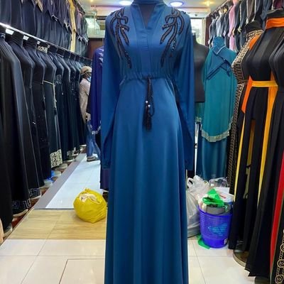 Abayas and perfumes at their best.
Nationwide delivery via DHL or GiG logistics.
09066116171 (WhatsApp only)
abissofatima3@mail.com