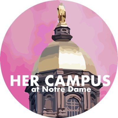 HCNotreDame's profile picture. ★ The Notre Dame chapter of Her Campus, the #1 online magazine for college women ★ #LoveTheeHCND