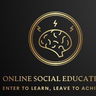 Online Social Education is an online platform that is about educating and providing information to the communities. It lobby, advocates & champions for solution