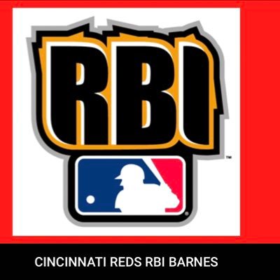 Cincinnati Reds RBI Barnes (@rbi_reds) / X
