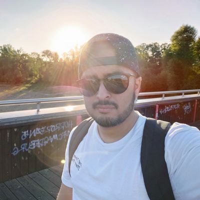 kfraz93's profile picture. Otto von Guericke University Magdeburg.